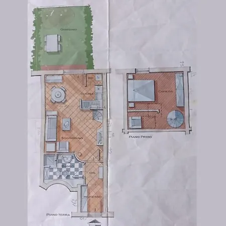 Appartamento Matteo Livorno Exterior photo